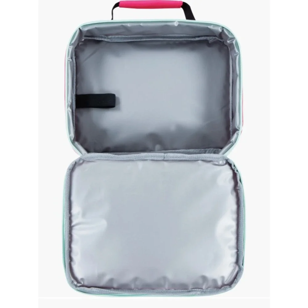 NIKE HYPER PINK INSULATED LUCH BOX/TOTE